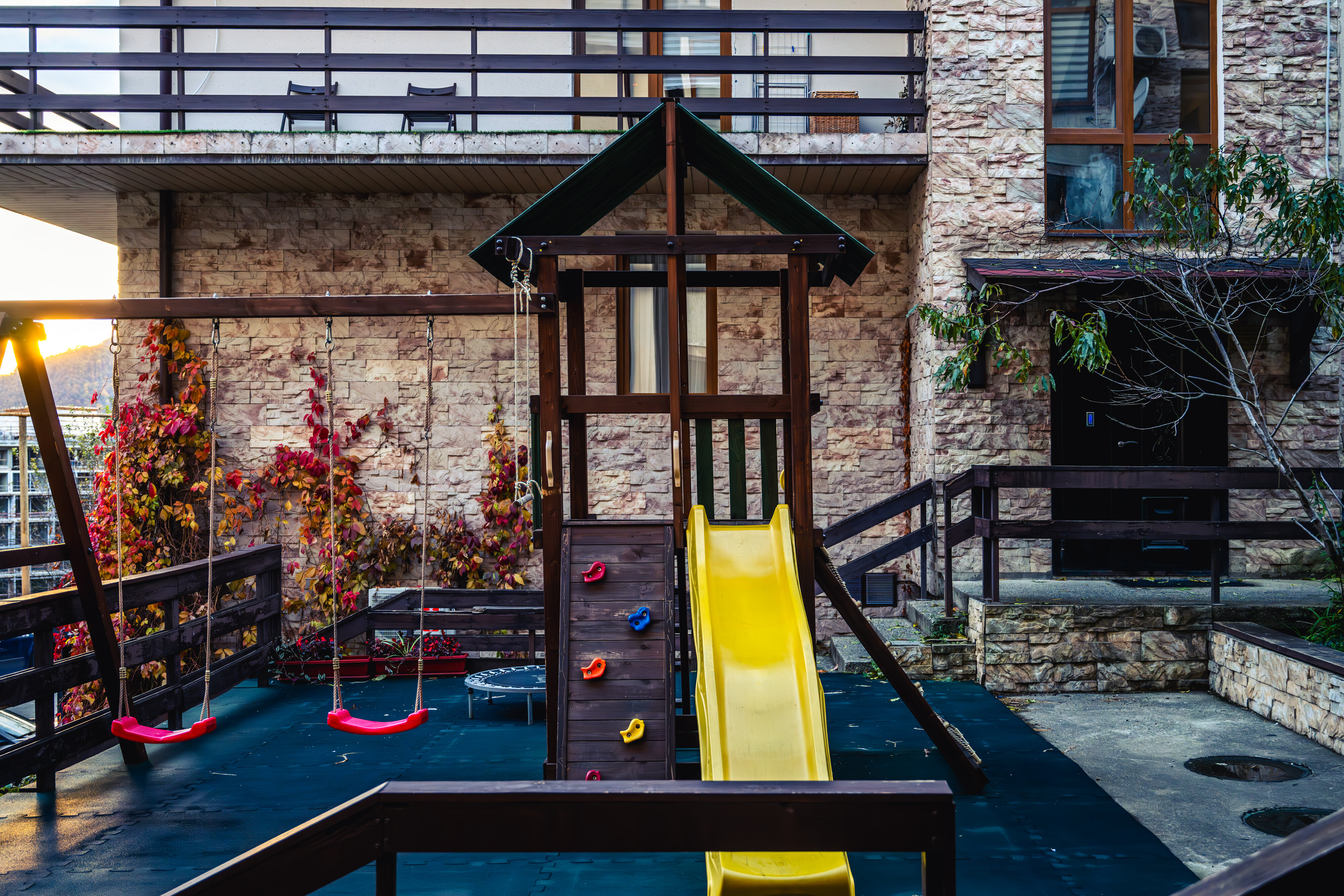 Фото Апартаменты Оплот