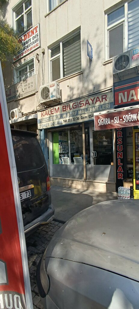 Electronic devices and components Kalem Bilgisayar, Konya, photo