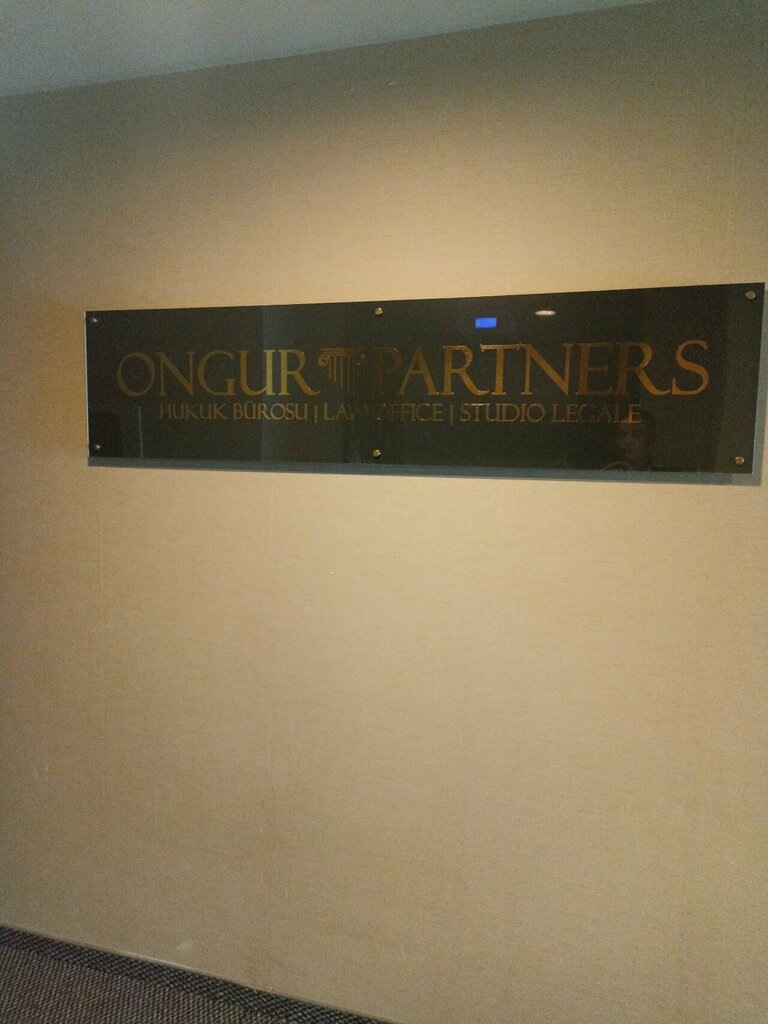 Legal services Ongur Partners Hukuk Ve, Ankara, photo