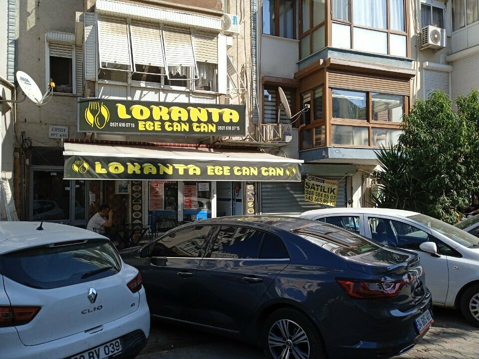 Restaurant Ege Can Can, Izmir, photo