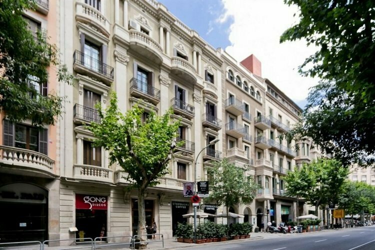 Apartments Aspasios Rambla Catalunya Suites, Barcelona, photo