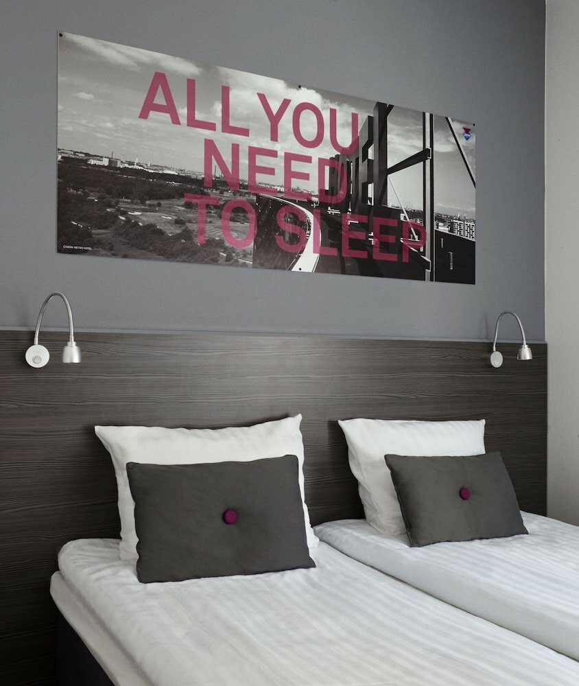 Фото Гостиница Cabinn City