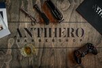 Antihero (Belomorskaya Street, 23к3), barber shop