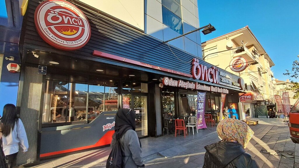 Fast food Öncü Döner, Ankara, photo