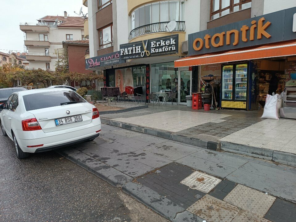 Hairdresser Fatih kuaför ayvalı mah, Ankara, photo