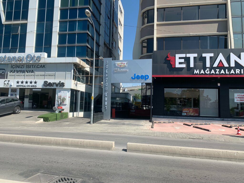 Car service, auto repair Jp Kontrol, Istanbul, photo