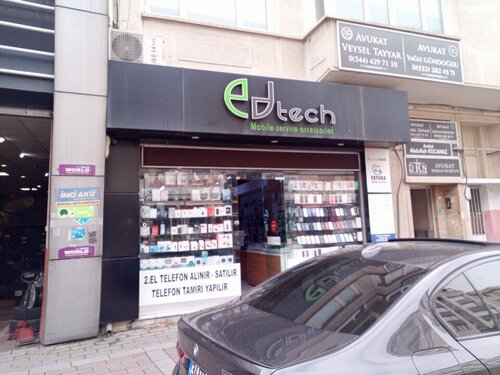 Cep telefonu ve aksesuarları satış mağazaları Ed Tech, Bursa, foto
