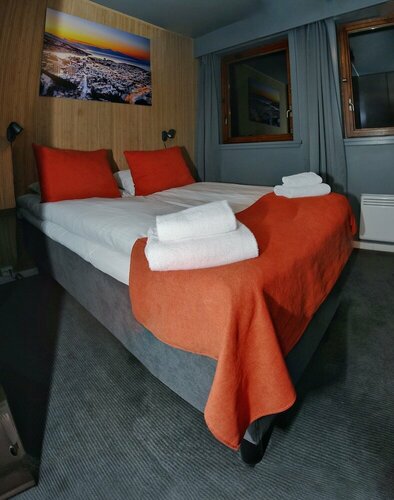 Гостиница Narvik Hotel Wivel в Нарвике