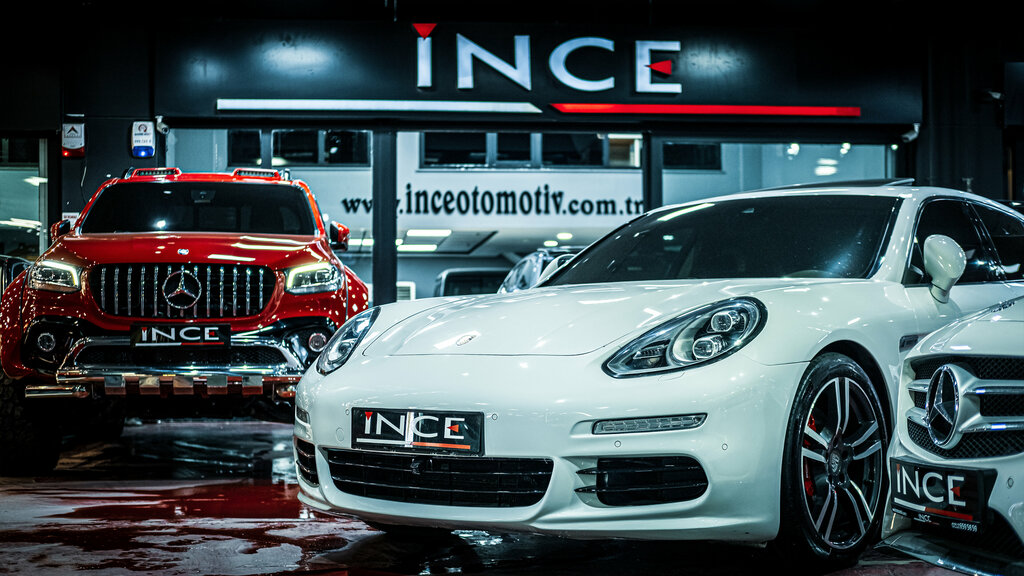 Sale of used cars İnce Automotive, Istanbul, photo