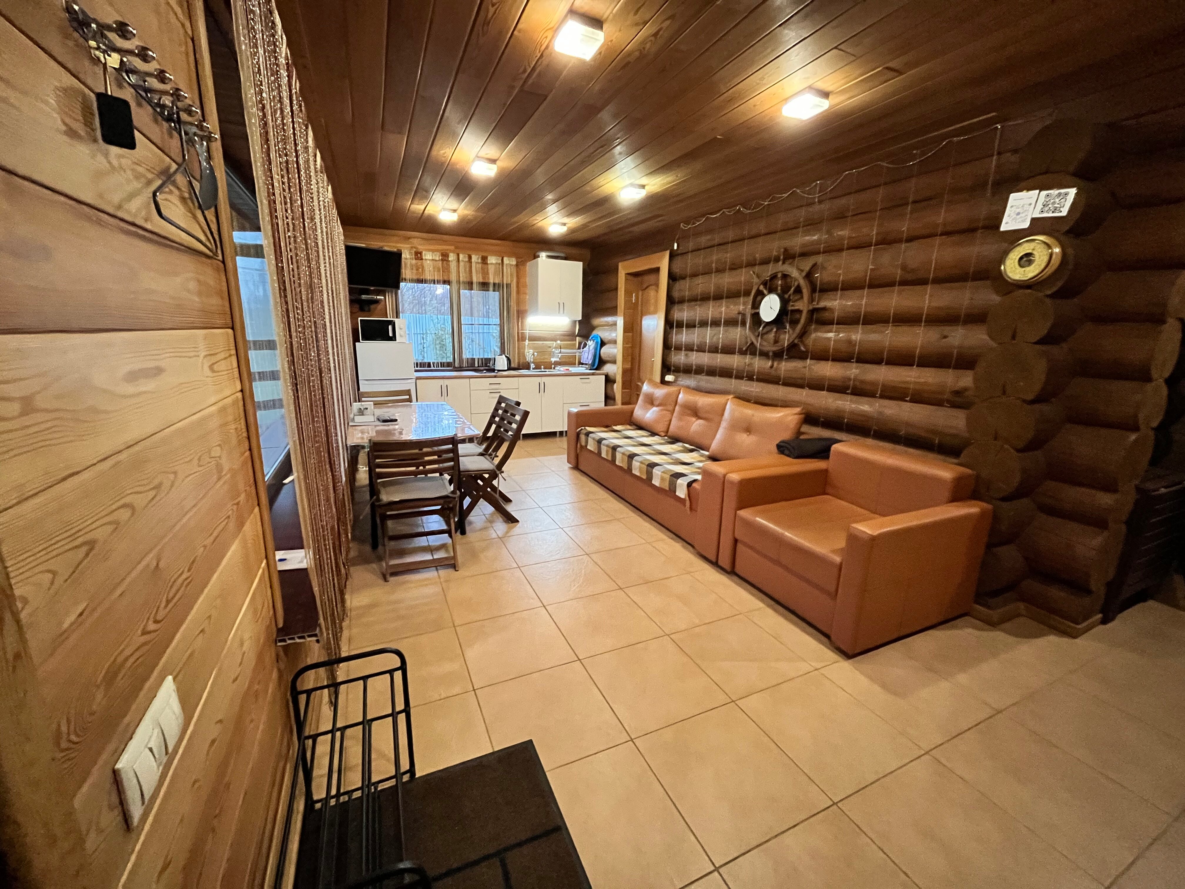 Фото Дом у реки