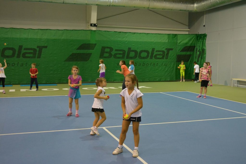 Спортивный комплекс Теннис Холл, Лениногорск, фото