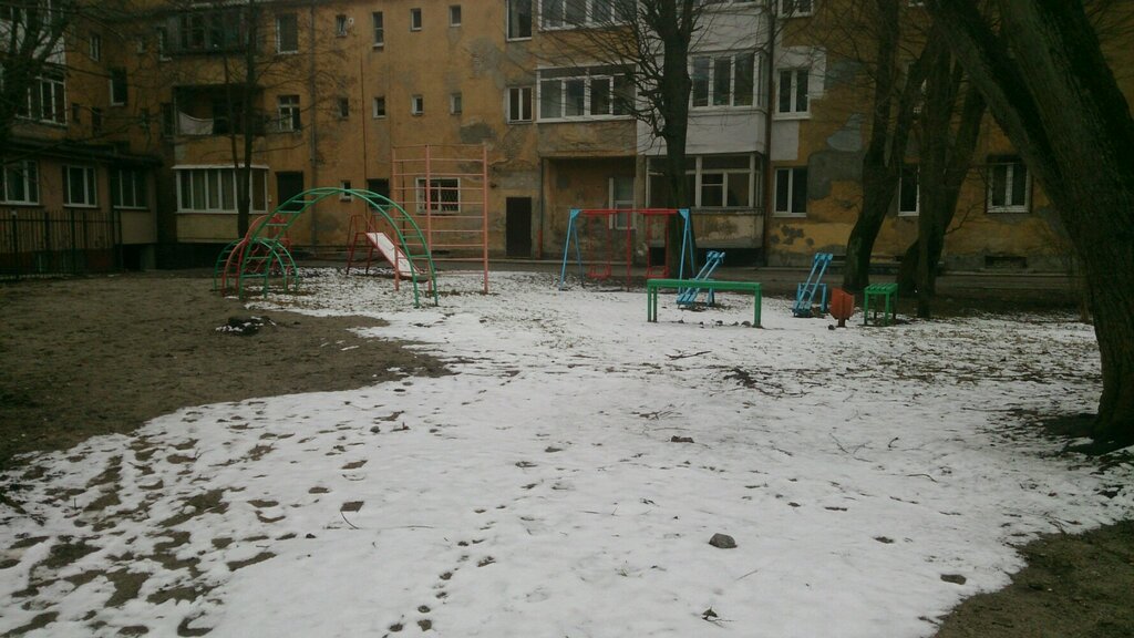 Playground Playground, Kaliningrad, photo