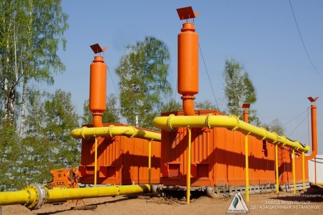 Mining equipment Научно-производственное предприятие завод модульных дегазационных установок, Novokuznetsk, photo