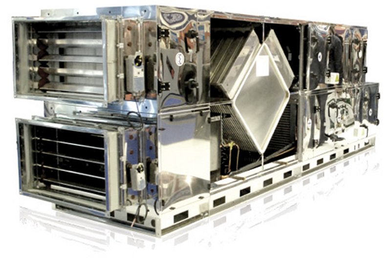 Ventilation systems Luftstark, Moscow, photo