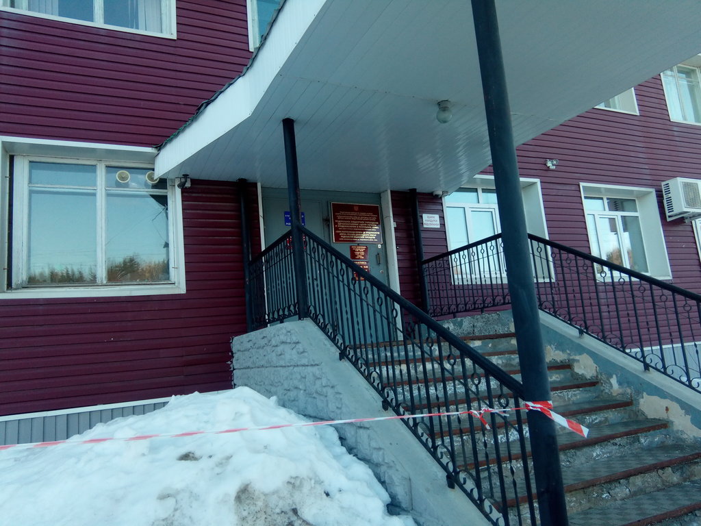 Sanitary epidemiological service Center of Hygiene and Epidemiology in the Komi Republic, Syktyvkar, photo