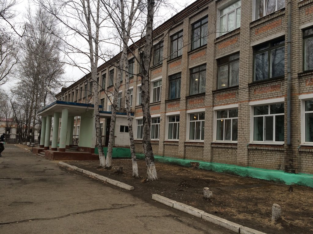 Карта прогресс амурская область пгт