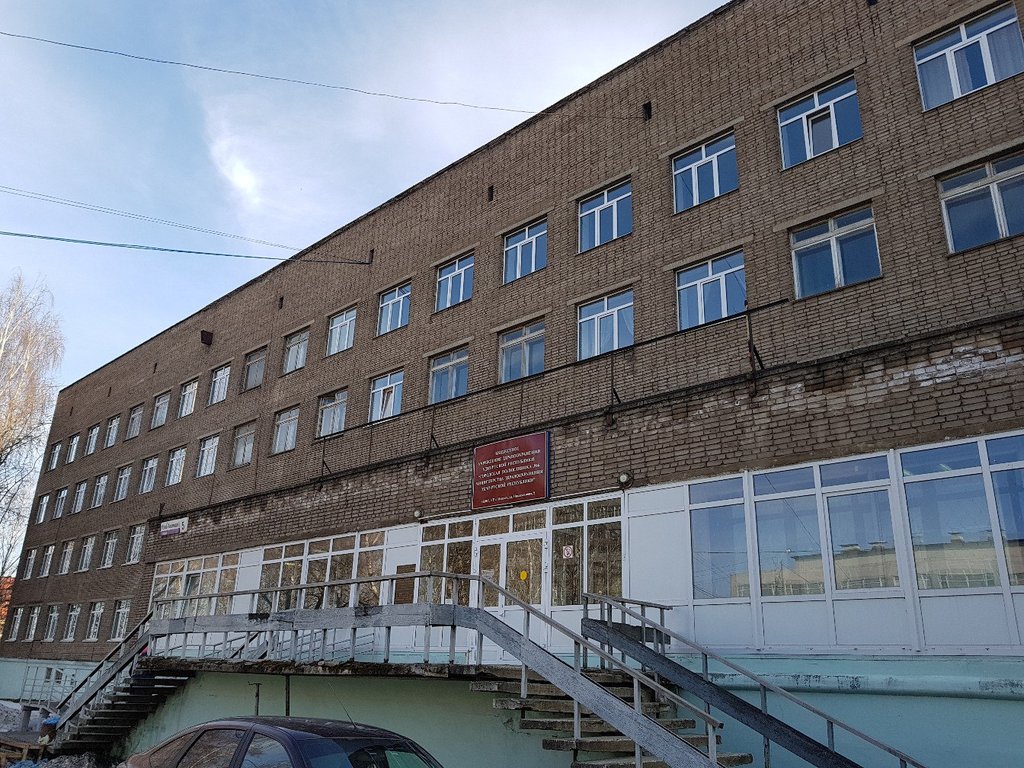 Гб 6 фото Стоматологическое отделение Городской поликлиники, стоматологическая поликлиника