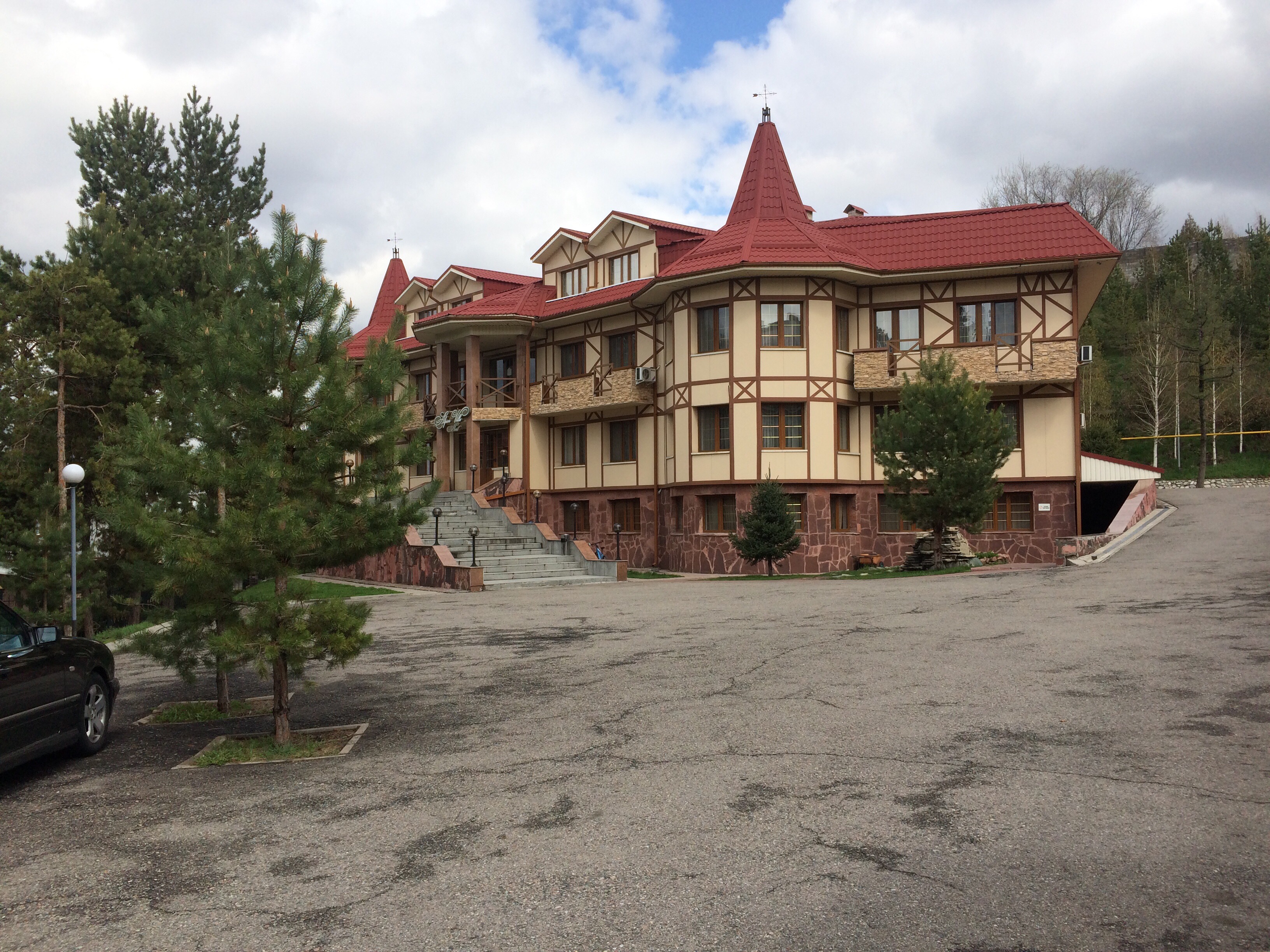 Фото Alpen Ville