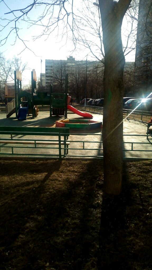 Playground Playground, Moscow, photo