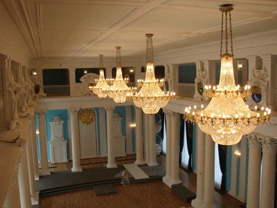 Light engineering Fabrika Lampada, Moscow, photo