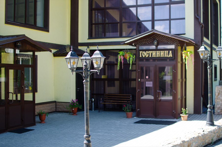 Фото Гостиный Двор Алтай