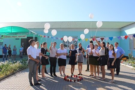 Administración МКУ ЦБ Администрация Староминского района, , foto