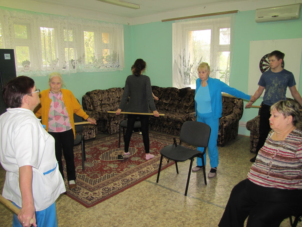 Medical rehabilitation centre Центр комплексной реабилитации инвалидов, отделение медико-социальной реабилитации г. Чусовой, Chusovoy, photo