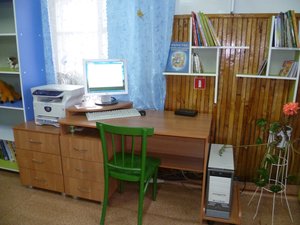 МБУК Централизованная Библиотечная Система Менделеевского Муниципального района Республики Татарстан (Yubileynaya Street, 8), biblioteca