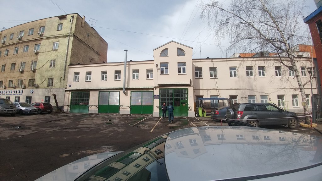 30 пожарная часть москва