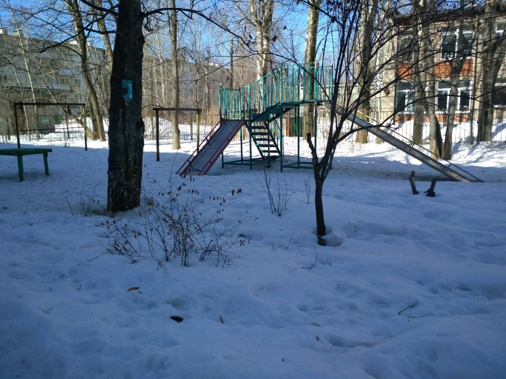 Playground Playground, Perm, photo