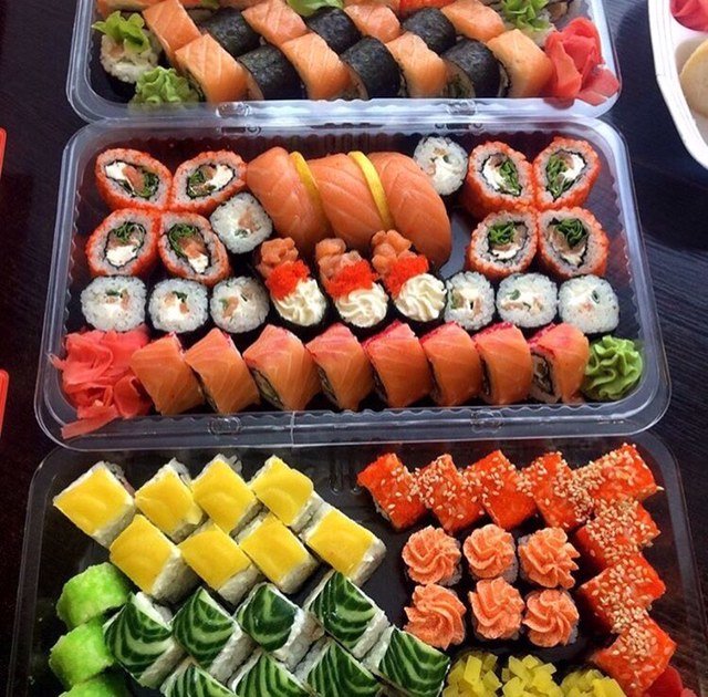 Sushi bar Sushishop, Shelkovo, photo