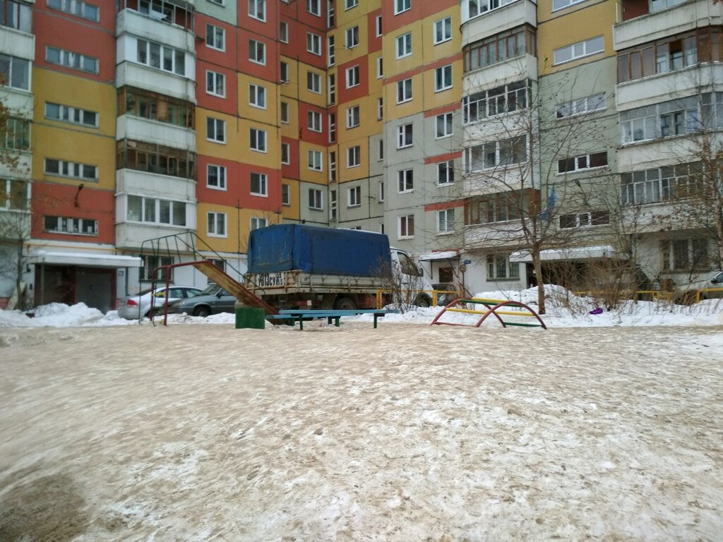Playground Playground, Perm, photo