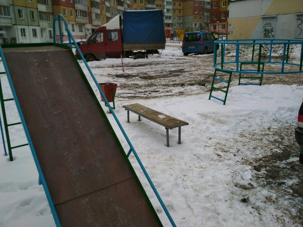 Playground Playground, Perm, photo