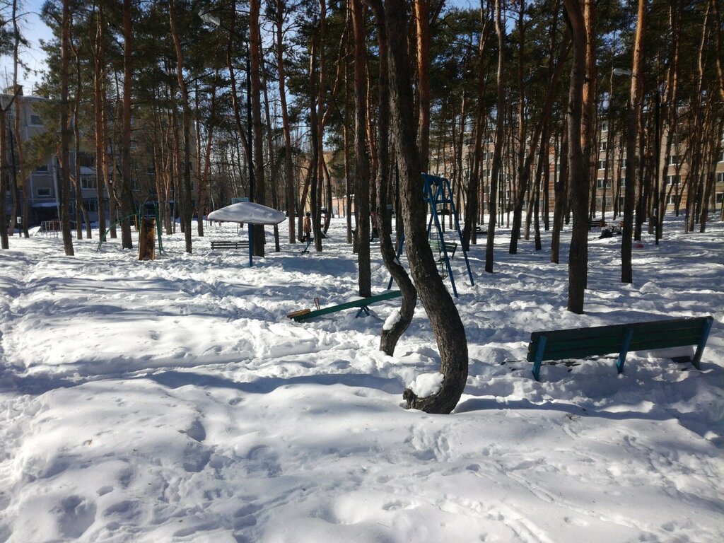 Playground Playground, Voronezh, photo