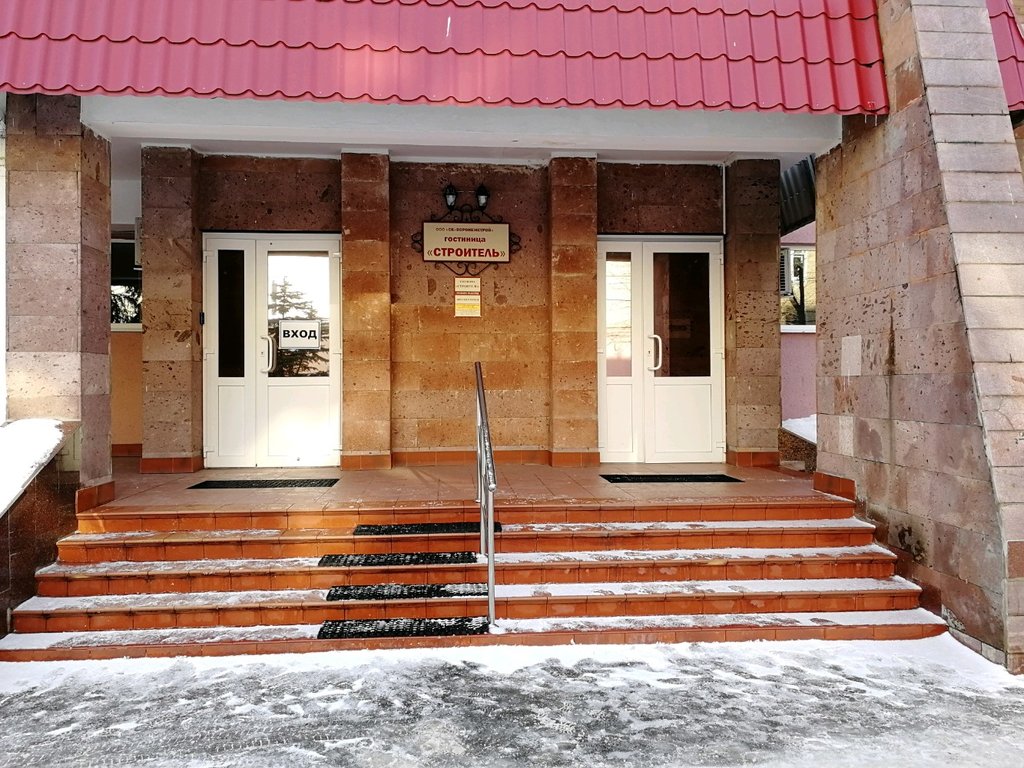 Research organization Микрошаг, Voronezh, photo
