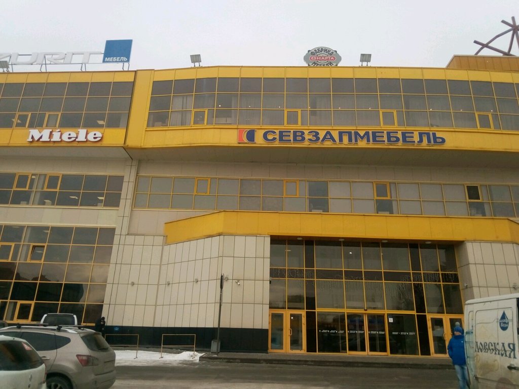 Мебельный континент в санкт петербурге