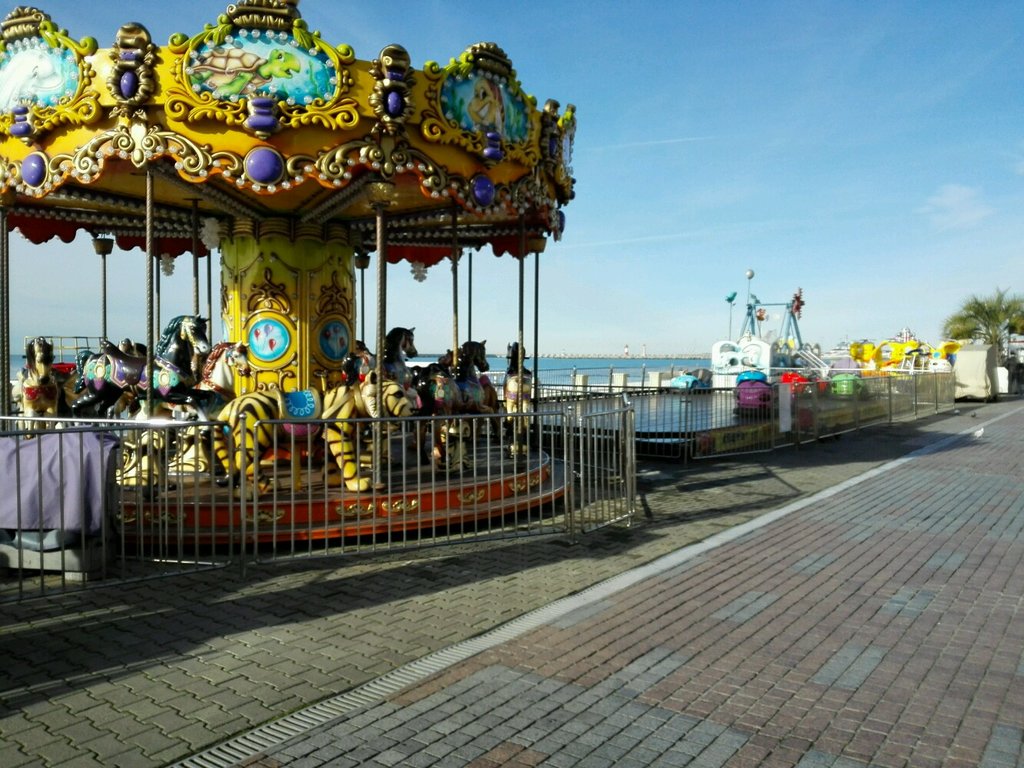 Amusement park Amusement Rides, Sochi, photo