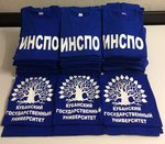 Souvenir23 (Babushkina Street, 252), printing on t-shirts