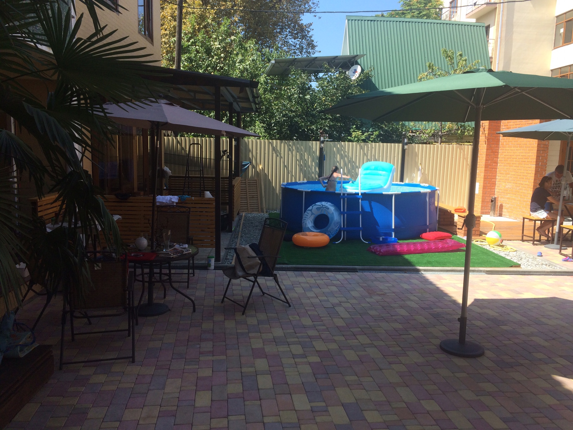 Фото Персона