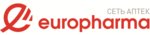 Europharma (Нүркен Әбдіров даңғылы, 19), дәріхана  Қарағандыда