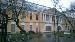 Музей Новое крыло Дома Гоголя, Москва, фото