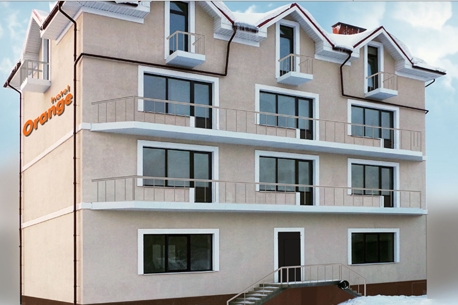 Фото отеля 1