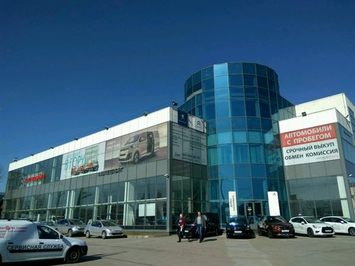 Renault рольф сервис