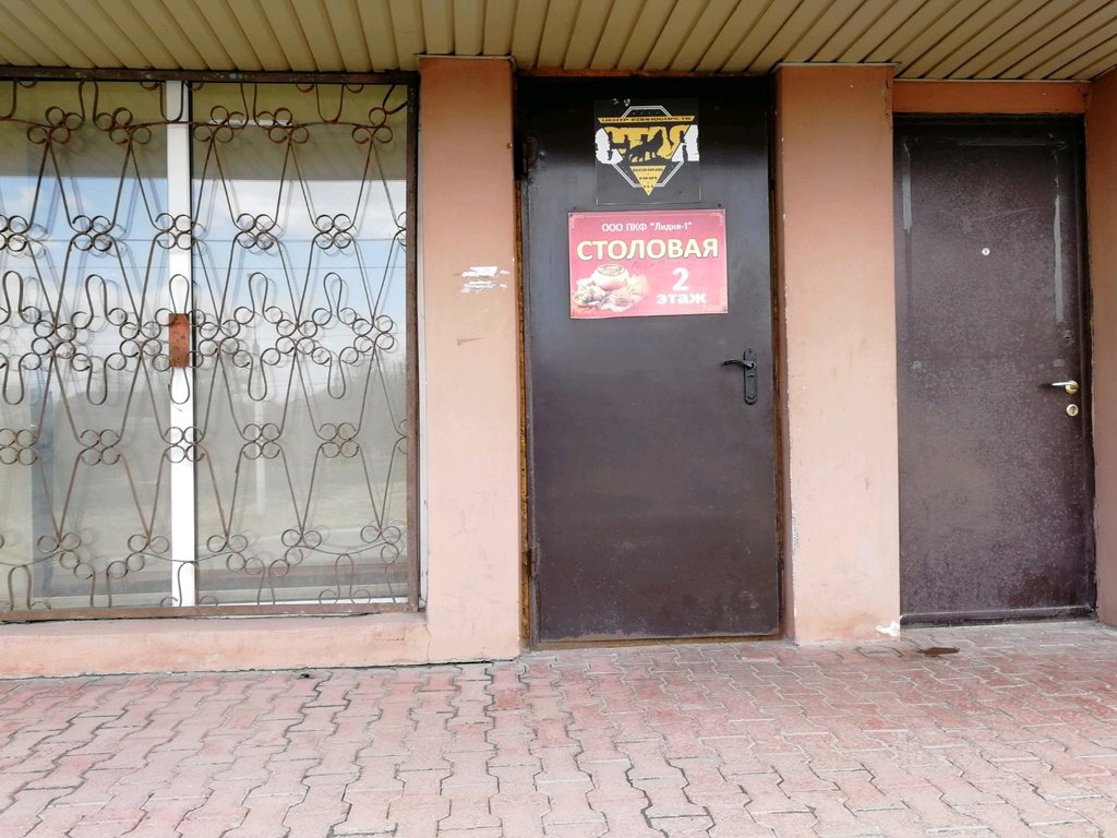Cafe Kafe Lidiya-1, Voronezh, photo