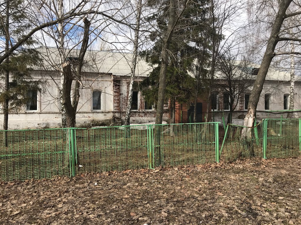 Hospital Stavropolskaya tsentralnaya rayonnaya bolnitsa, Samara Oblast, photo