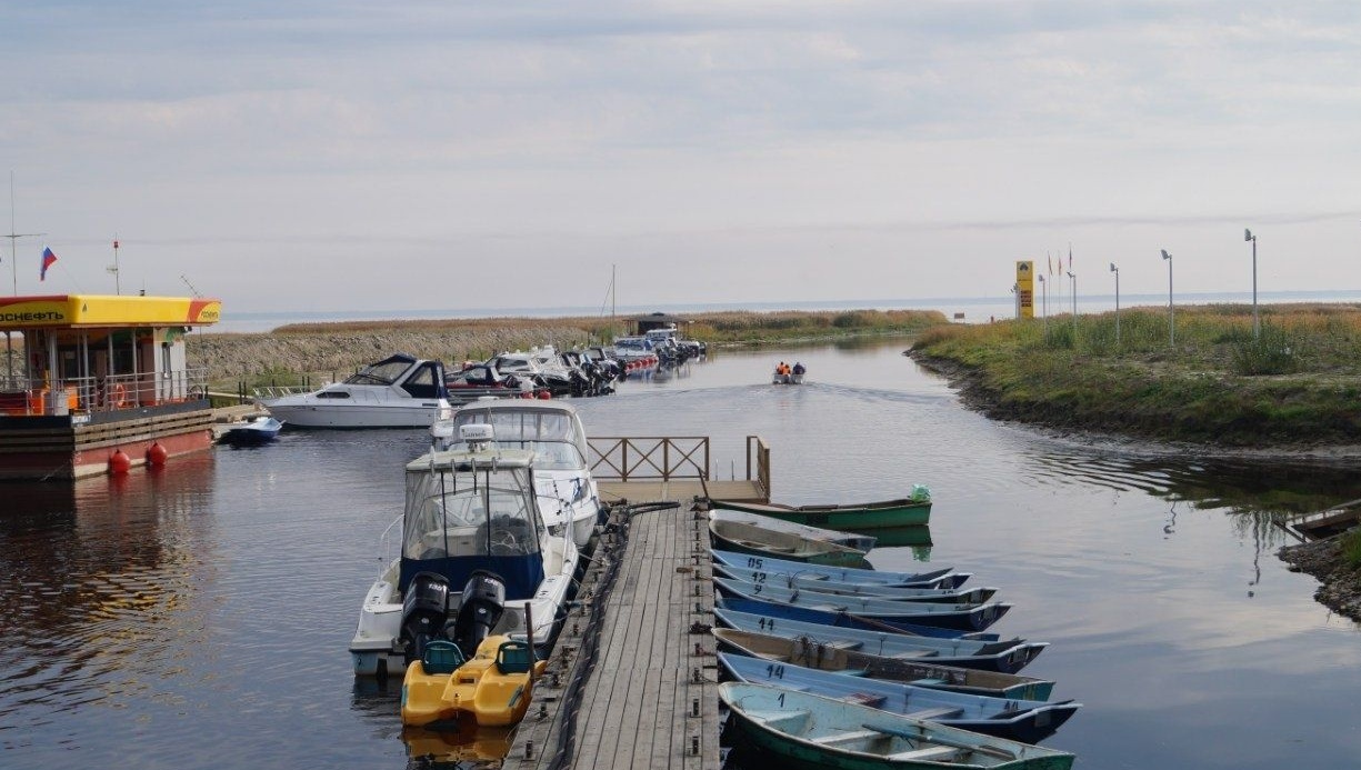 Фото Кошкинский фарватер