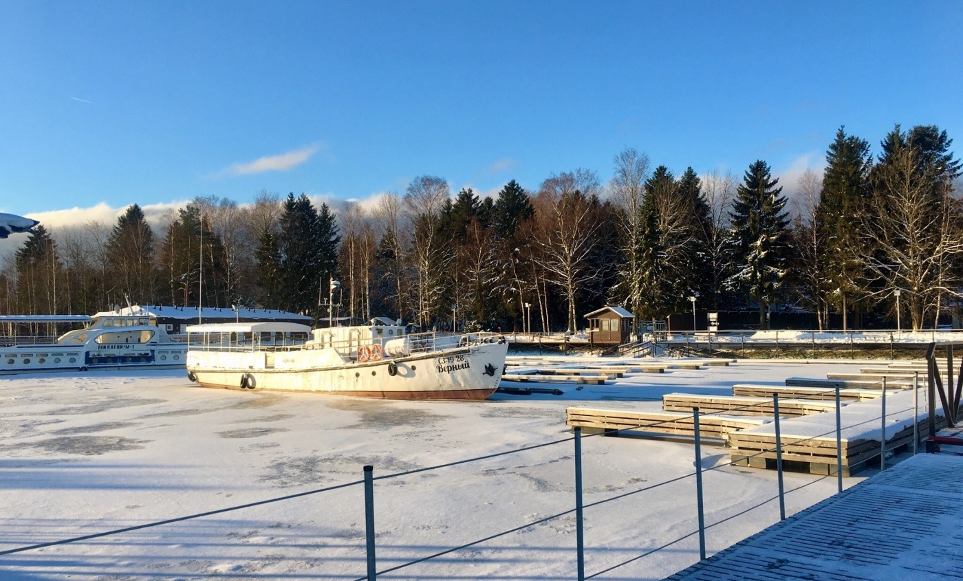 Фото Кошкинский фарватер