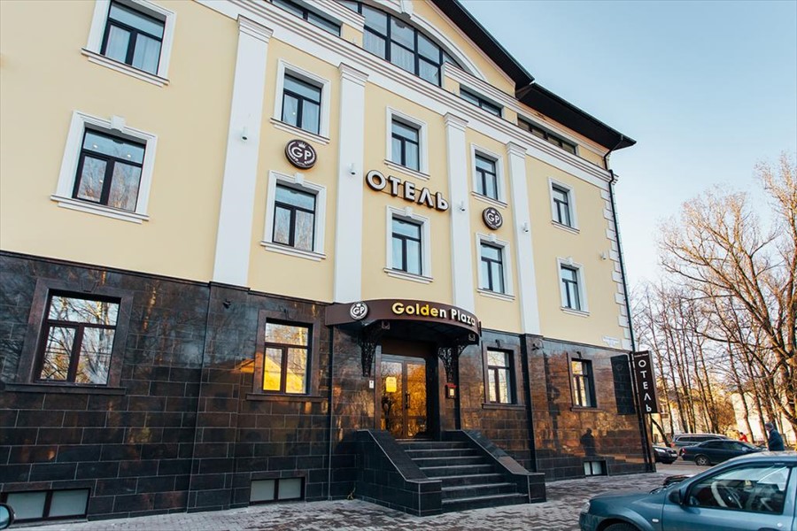 Фото отеля 1