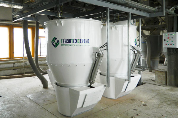 Industrial equipment TenzoTechServis, Kazan, photo