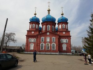 Church of the Intercession of Our Lady (ulitsa Panfilova, 29), orthodox church